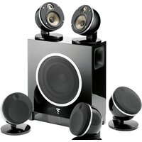Focal Dome Flax 5.1 (черный)