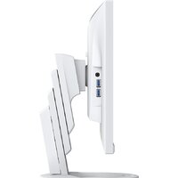 Монитор EIZO FlexScan EV2480-WT - Превью изображения №8 — Интернет-магазин Time-Shop