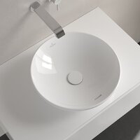 Умывальник Villeroy & Boch 4A4600R1 - Превью изображения №5 — Интернет-магазин Time-Shop
