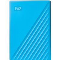 Внешний накопитель WD My Passport 6TB WDBR9S0060BBL - Превью изображения №3 — Интернет-магазин Time-Shop