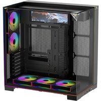 Корпус Thermalright A70 Vision FAN5-M (черный) - Превью изображения №3 — Интернет-магазин Time-Shop