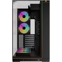 Корпус Thermalright A70 Vision FAN5-M (черный) - Превью изображения №2 — Интернет-магазин Time-Shop