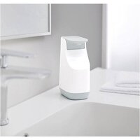 Дозатор для жидкого мыла Joseph Joseph Slim 70512 (серый) - Превью изображения №3 — Интернет-магазин Time-Shop