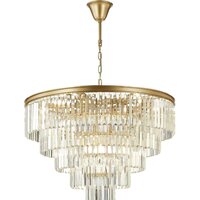 Подвесная люстра ST Luce Ercolano SL1624.203.15 - Превью изображения №5 — Интернет-магазин Time-Shop