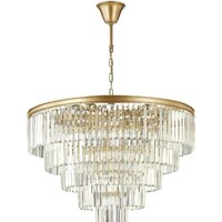 Подвесная люстра ST Luce Ercolano SL1624.203.15 - Превью изображения №3 — Интернет-магазин Time-Shop