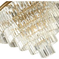 Подвесная люстра ST Luce Ercolano SL1624.203.15 - Превью изображения №2 — Интернет-магазин Time-Shop