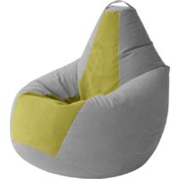 Kreslomeshki Груша Kombo XXXL GKV-145x100-SO (сталь/оливка)