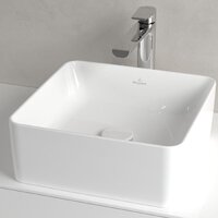 Умывальник Villeroy & Boch Collaro Ceramic Plus 4A2138R1 - Превью изображения №4 — Интернет-магазин Time-Shop