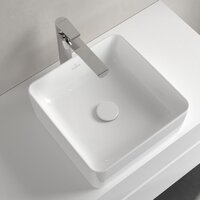 Умывальник Villeroy & Boch Collaro Ceramic Plus 4A2138R1 - Превью изображения №5 — Интернет-магазин Time-Shop