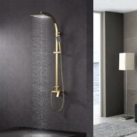 Душевая система  Blue Water Monaco MON-ZKPN.400 - Превью изображения №2 — Интернет-магазин Time-Shop