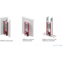 Инсталляция для унитаза Tece base 9400440 - Превью изображения №6 — Интернет-магазин Time-Shop