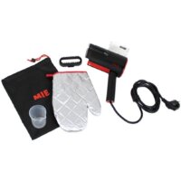 Отпариватель MIE Unico (черный) - Превью изображения №16 — Интернет-магазин Time-Shop