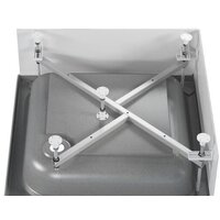 Душевой поддон Метакам Universal S 90x90 АПS_012481 (квадратный) - Превью изображения №4 — Интернет-магазин Time-Shop