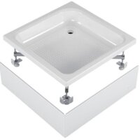 Душевой поддон Метакам Universal S 90x90 АПS_012481 (квадратный) - Превью изображения №3 — Интернет-магазин Time-Shop