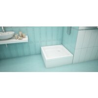 Душевой поддон Метакам Universal S 90x90 АПS_012481 (квадратный) - Превью изображения №9 — Интернет-магазин Time-Shop