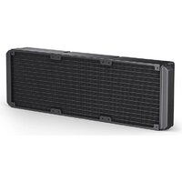 Система жидкостного охлаждения для процессора Jonsbo TG-420 ARGB (черный) - Превью изображения №14 — Интернет-магазин Time-Shop
