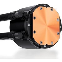 Система жидкостного охлаждения для процессора Jonsbo TG-420 ARGB (черный) - Превью изображения №16 — Интернет-магазин Time-Shop