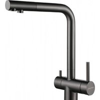 Paulmark Skalen Sk213020-GM (вороненая сталь)