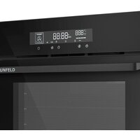 Электрический духовой шкаф MAUNFELD AEOD76106B - Превью изображения №11 — Интернет-магазин Time-Shop