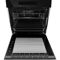 Электрический духовой шкаф MAUNFELD AEOD76106B - Превью изображения №6 — Интернет-магазин Time-Shop