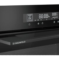 Электрический духовой шкаф MAUNFELD AEOD76106B - Превью изображения №12 — Интернет-магазин Time-Shop