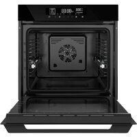 Электрический духовой шкаф MAUNFELD AEOD76106B - Превью изображения №3 — Интернет-магазин Time-Shop