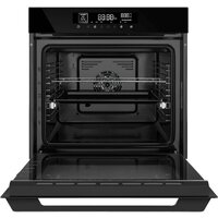 Электрический духовой шкаф MAUNFELD AEOD76106B - Превью изображения №5 — Интернет-магазин Time-Shop