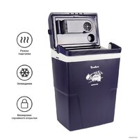 Термоэлектрический автохолодильник Tesler TCF-2212 - Превью изображения №4 — Интернет-магазин Time-Shop