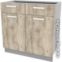 Интерлиния Компо НШ80рш2 (дуб серый)