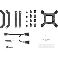 Кулер для процессора Ocypus Iota A40 BK Dual Fan Iota-A40-BK2NNWD00X-GL - Превью изображения №9 — Интернет-магазин Time-Shop