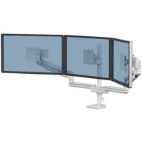 Кронштейн для монитора Fellowes Tallo Modular 3FMS (белый) - Превью изображения №2 — Интернет-магазин Time-Shop