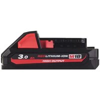 Аккумулятор Milwaukee M18 HB3 4932471069 (18В/3.0 Ah) - Превью изображения №2 — Интернет-магазин Time-Shop