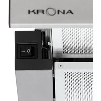 Кухонная вытяжка Krona Kamilla MV 6002 Inox КА-00008837 - Превью изображения №9 — Интернет-магазин Time-Shop