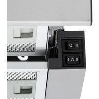 Кухонная вытяжка Krona Kamilla MV 6002 Inox КА-00008837 - Превью изображения №10 — Интернет-магазин Time-Shop