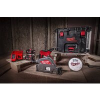 Дисковая погружная  Milwaukee M18 FPS55MC-552P 4933499456 (с 2-мя АКБ, кейс) - Превью изображения №16 — Интернет-магазин Time-Shop
