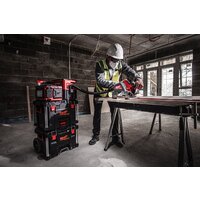 Дисковая погружная  Milwaukee M18 FPS55MC-552P 4933499456 (с 2-мя АКБ, кейс) - Превью изображения №8 — Интернет-магазин Time-Shop