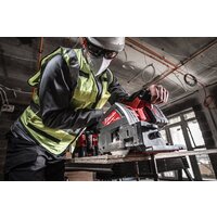 Дисковая погружная  Milwaukee M18 FPS55MC-552P 4933499456 (с 2-мя АКБ, кейс) - Превью изображения №6 — Интернет-магазин Time-Shop