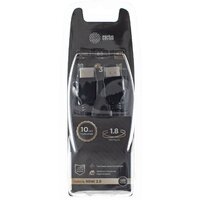 CACTUS HDMI - HDMI CS-HDMI.2-1.8 (1.8 м, черный)