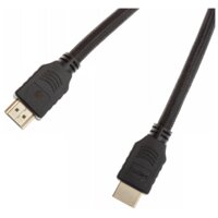 Кабель CACTUS HDMI - HDMI CS-HDMI.2-1.8 (1.8 м, черный) - Превью изображения №5 — Интернет-магазин Time-Shop
