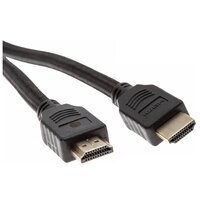 Кабель CACTUS HDMI - HDMI CS-HDMI.2-1.8 (1.8 м, черный) - Превью изображения №4 — Интернет-магазин Time-Shop