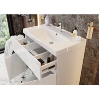  Onika Тумба под умывальник Стрим 80 (108059) - Превью изображения №6 — Интернет-магазин Time-Shop