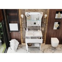  Onika Тумба под умывальник Стрим 80 (108059) - Превью изображения №5 — Интернет-магазин Time-Shop