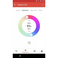 Электрический чайник Redmond (Редмонд) SkyKettle RK-G210S - Превью изображения №2 — Интернет-магазин Time-Shop