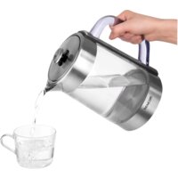 Электрический чайник Sencor SWK 1590SS - Превью изображения №10 — Интернет-магазин Time-Shop