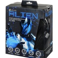 Наушники Оклик HS-L800G Alien - Превью изображения №9 — Интернет-магазин Time-Shop