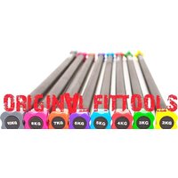 Бодибар Original FitTools FT-BDB-5 5 кг - Превью изображения №4 — Интернет-магазин Time-Shop