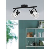 Спот Eglo Berregas 99053 - Превью изображения №2 — Интернет-магазин Time-Shop