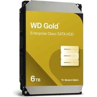 Жесткий диск WD Gold 6TB WD6004FRYZ - Превью изображения №3 — Интернет-магазин Time-Shop