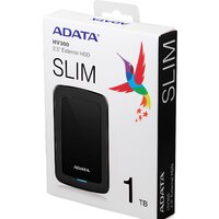 Внешний накопитель ADATA HV300 AHV300-2TU31-CBK 2TB (черный) - Превью изображения №6 — Интернет-магазин Time-Shop