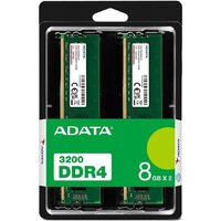 Оперативная память ADATA Premier 2x8ГБ DDR4 3200 МГц AD4U32008G22-DTGN - Превью изображения №2 — Интернет-магазин Time-Shop